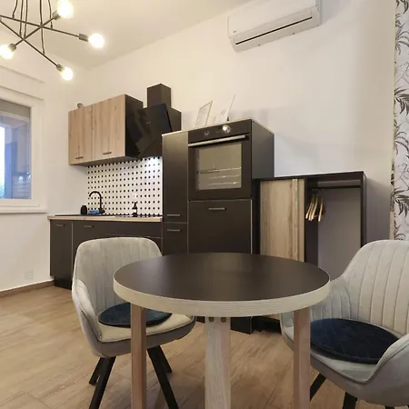 The Oasis Appartement *