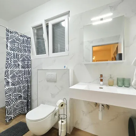 Apartamento The Oasis *