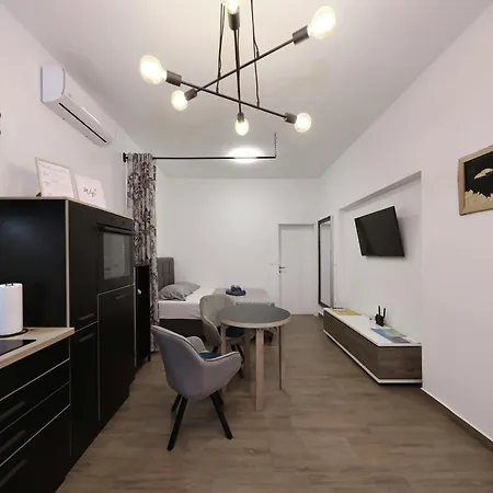 The Oasis Appartement *