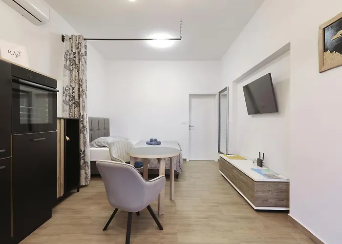 The Oasis Apartmán Zadar