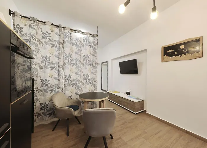 Apartmán The Oasis Zadar