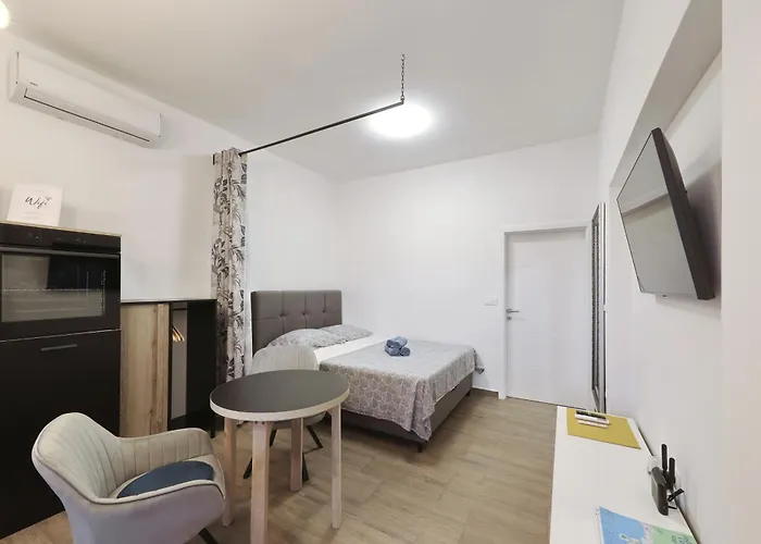 The Oasis Apartmán Zadar