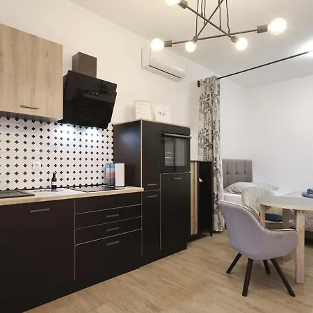 Appartement The Oasis