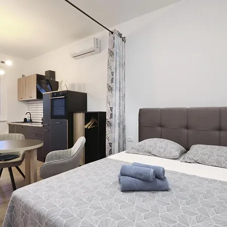 Appartement The Oasis *