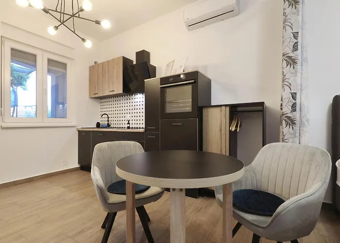 The Oasis Apartment *