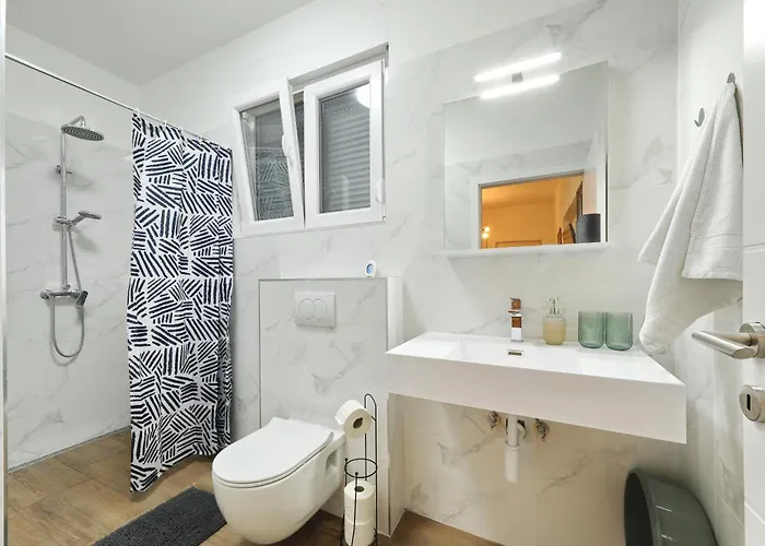 Apartman The Oasis *