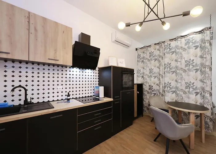 The Oasis Apartman Zadar