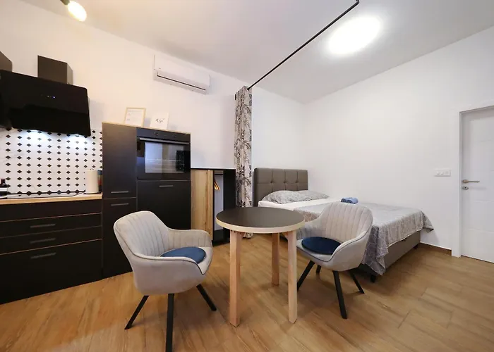 The Oasis Apartman