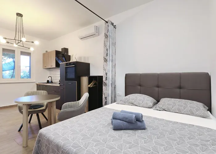 Apartman The Oasis *